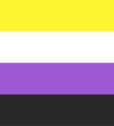 Non-Binary Non-Binary